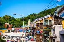 사하구, 감천문화마을 골목형상점가 지정…부산 최다 보유 지역