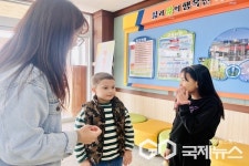 진천 한천초등학교, 이주배경 학생 통역 지원 실시