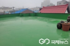 음성군, 감곡면 왕장2리 도시재생 집수리 지원 1차 완료