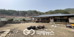 소천면 각금마을, 드디어 전기 공급 소망 이뤄져