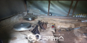 소천면 각금마을, 드디어 전기 공급 소망 이뤄져