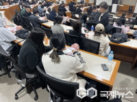 용인시, 전국 최초 휴머노이드 아기돌봄 체험 운영