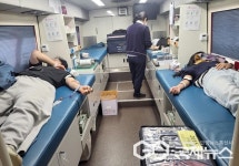한국폴리텍대학 충주캠퍼스, 교직원·학생 생명나눔 헌혈 실시