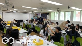 서귀중앙여중, 다양한 과학동아리 활동 지원…과학자 꿈 키운다