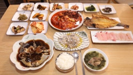 동네한바퀴 목포 민어 샤퀴테리·홍마카세·먹갈치 조림 맛집