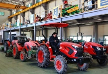 울진군, 노후 농기계 교체로 임대사업 강화