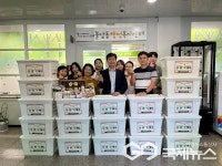 김해시 불암동, 고독사 예방 및 관리 시범사업 추진