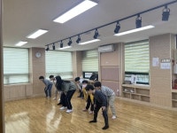 포항시청소년수련관, 2025년 상반기 교육프로그램 진행 중