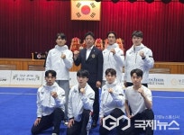 충북개발공사 우슈쿵푸선수단, 국가대표 선발전 대회 선전