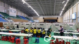 전북특별자치도 완주군자원봉사센터 봉사활동