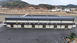 문경시, 산지유통시설 확충에 총력