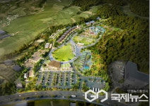 용인의 새로운 랜드마크 용인 Farm&Forest 타운... 2026년 6월 준공 예정