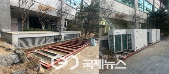 성남시, 분당구 정자동 J골프연습장…주차장법 위반 영업 허가 특혜 논란