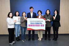 안산시 단원보건소, 2025년 결핵 예방 유공 질병관리청장 표창 수상