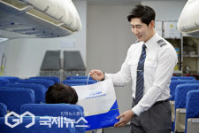 면세주류 병수 제한 폐지 에어부산, 기내 면세 주류 할인 프로모션