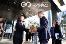 구로구, 장인홍 구로구청장 3일 공식 일정 시작