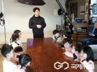 영동 매곡초등학교, 온마을배움터 마을교육활동가 수업 실시