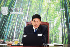 정철원 담양군수, 5대 공약 이행 당부…적극 행정 필요
