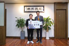 남양주시 홍보대사로 2년 임기 배우 윤다훈 위촉