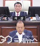 의령군의회 윤병열 의원, 유곡면 신촌삼거리 회전교차로 설치 제안