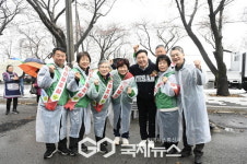예산군 삽교읍 주민자치위원회, 2025 삽교충의로 벚꽃축제 성황리 종료