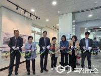 김해 서부장애인종합복지관, 지역장애인 박외숙 개인전시회