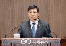 충남도의회 이정우 의원, 제358회 임시회 1차 본회의 5분 발언