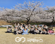 영주남부초병설유치원, 봄동산 돌아보기