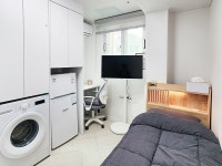 프리미엄 고시원 휴식, 서울 신정지점 신규 오픈