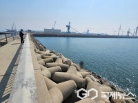 군산해경, 출입금지 방파제 낚시꾼, 강력단속 예고