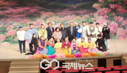 2025 마당놀이 덴동어미 화전놀이 첫 공연 성황리 마무리
