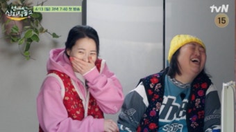 '언니네 산지직송2' 임지연·이재욱, 촬영지 고성서 지옥의 뱃멀미