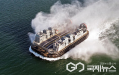 주한미해군사령관, HJ중공업 영도조선소 방문…미 해군 MRO 역량 충분 평가