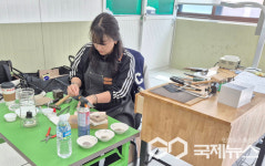 충북보건과학대, 충북기능경기대회 귀금속공예 직종 금·은 수상