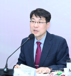 [포토] 대구형 RISE 위원회 회의 주재하는 김정기 대구광역시장 권한대행