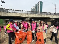 사)한국출산장려진흥회 중앙회, 깨끗한 환경, 함께 만드는 행복