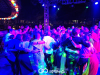 [로빈슨남호이안] 밤에는 클럽 파티!