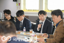 한국해양대학교 조승환 의원과 캠퍼스타운홀 미팅 성료