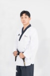 US태권도 고양센터 탁유송 관장 국경 넘어 사람 키우는 태권도...한미 잇는 교육의 힘