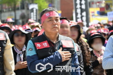 동두천 시민, 분노 폭발! 주한 미군 부대 통행 제한 릴레이 시위 예고