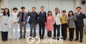 경기도의료원 의정부병원-경기도립노인전문동두천병원, 진료협력 강화 나선다