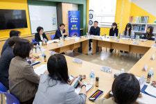 세종시교육청, 교육감이 학교로 찾아가는 정책협의회 가져