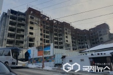제천시, 흉물로 장기간 방치된 광진아파트정비사업 추진