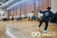 보은 속리산중학교, 4월 과학 탐구 한마당 실시