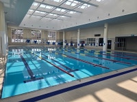 수영·헬스 한 곳에서…익산 수도산스포츠센터 본격 운영