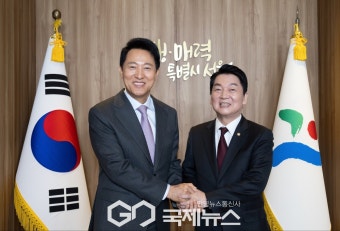 안철수-오세훈, 중도 확장성 승패 좌우 공감