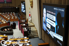 명태균 씨 관련 질의하는 김주영 의원