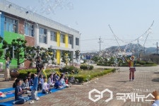 영동 초강초등학교, 흡연예방교육 실시