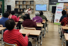 황연동 주민자치위원회, 2025년 주민자치프로그램 개강