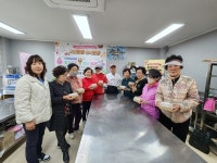 태백 빵사모(빵을 사랑하는 모임), 철암동에서 사랑의 빵 만들기 행사 추진